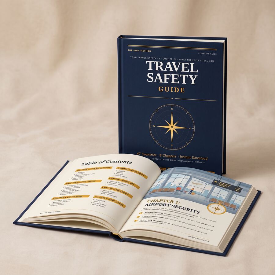 The Kira Travel Safety Guide