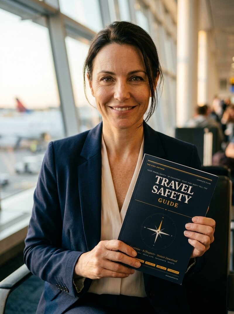 Kira — Travel Safety Expert